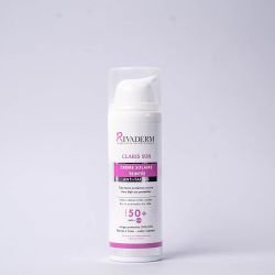 RIVADERM CLARIS SUN SPF50+ 50ML