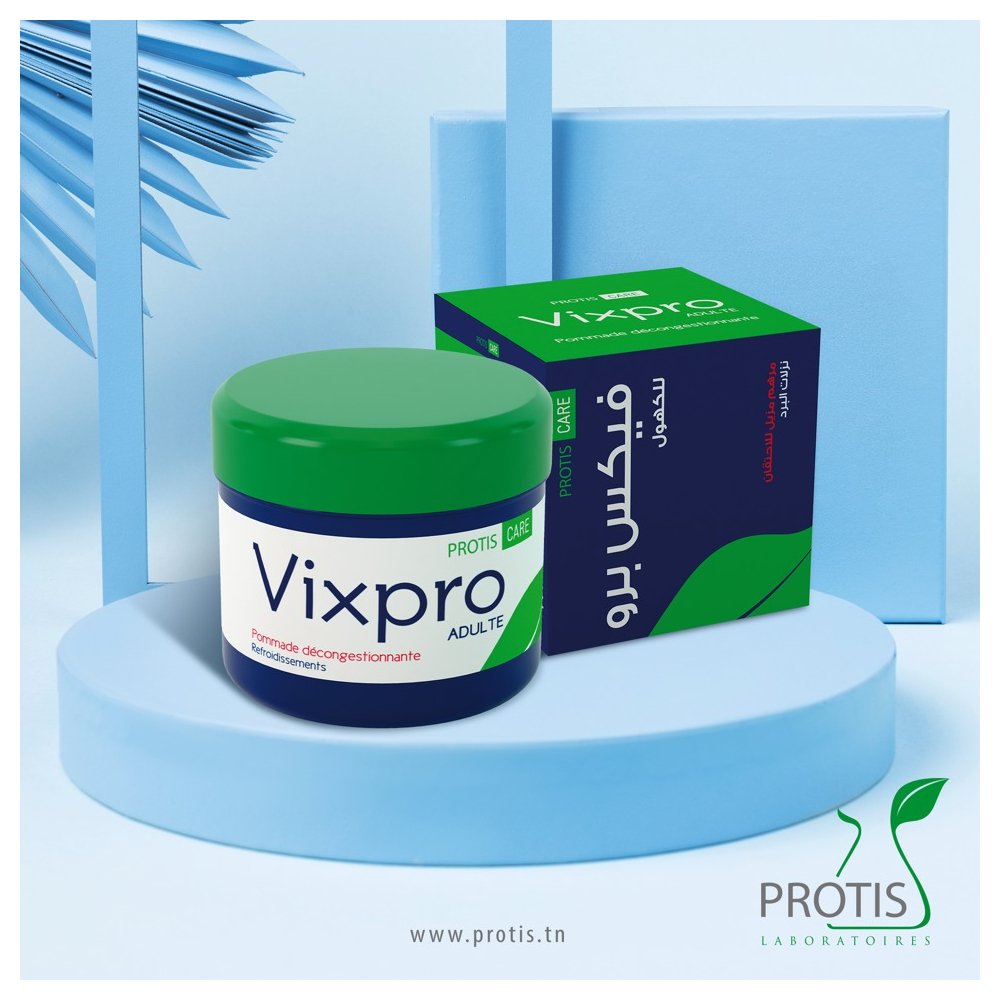 PROTIS VIXPRO 40G