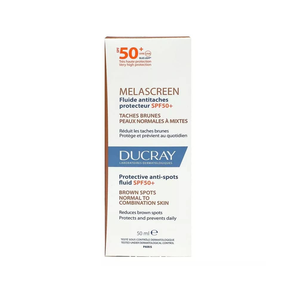 DUCRAY MELASCREEN UV CREME LEGERE SPF50+ 50ML