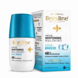 BEESLINE DEODORANT ECLAIRCISSANT COOL BREEZE ROLL ON