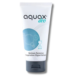 AQUAX - DEODORANT CREME 75GR