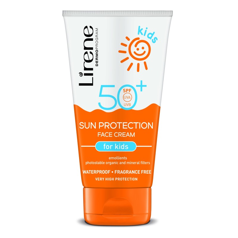 LIRENE ECRAN Sun ☀ Protection SPF50 + Enfant 50ML