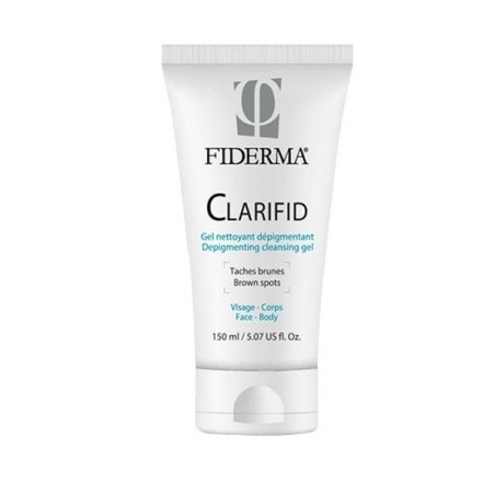 FIDERMA CLARIFID GEL NETTOYANT DEPIGMENTANT 150ML