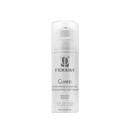 FIDERMA CLARIFID sérum dépigmentant nuit, 30 ml