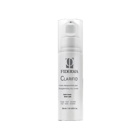 FIDERMA CLARIFID Crème dépigmentante jour, 50 ml