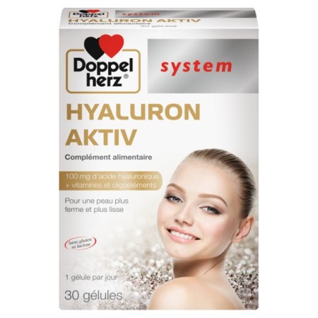 AKTIV HYALURON 30 GELULES