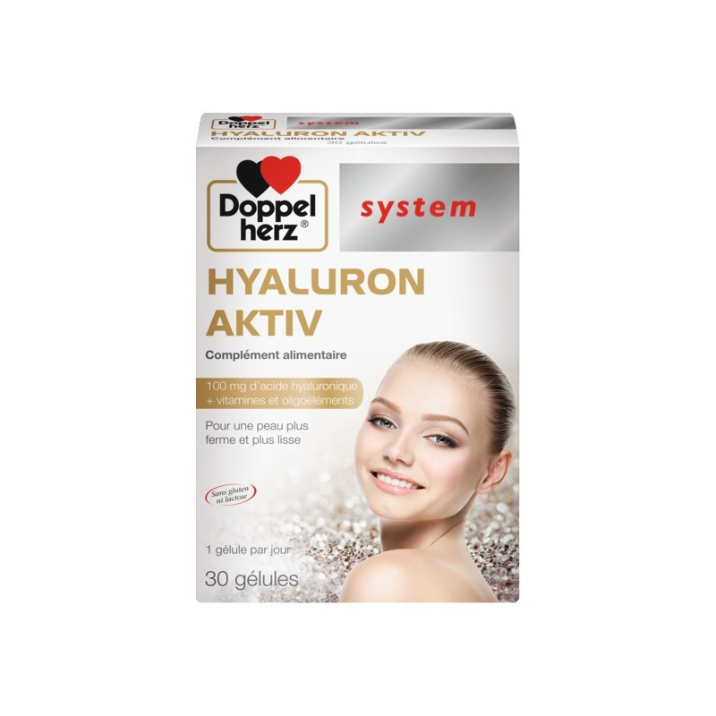 AKTIV HYALURON 30 GELULES