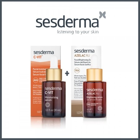 SESDERMA PACK LA ROUTINE PARFAITE