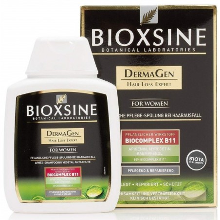 BIOXSINE FEMINA SHAMPOING ANTI-CHUTE CHEVEUX SECS-NORMAUX, 300ml