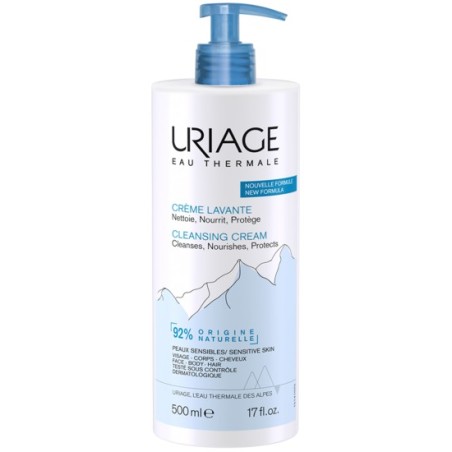 URIAGE CREME LAVANTE 500ML