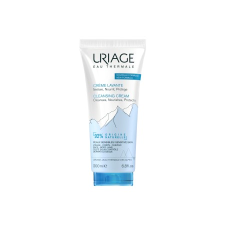 URIAGE CREME LAVANTE 200ML