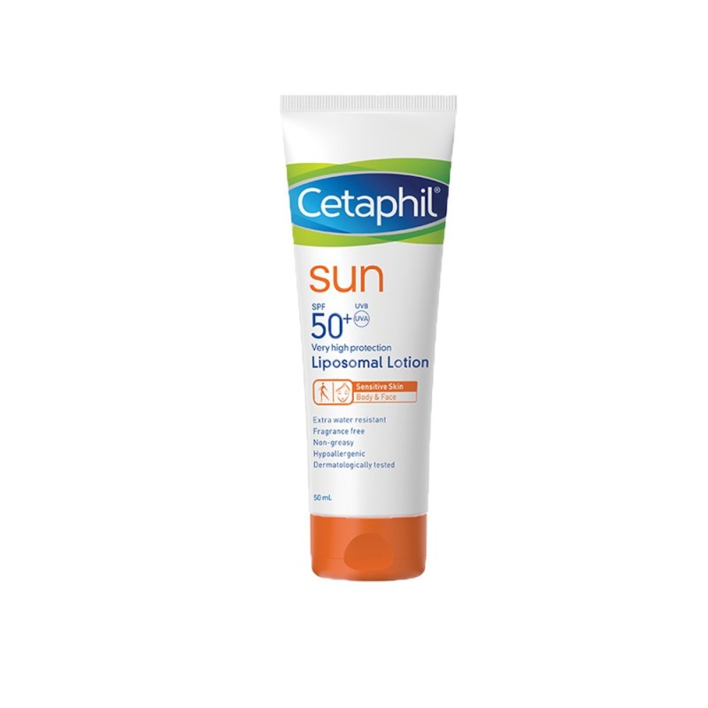 Cetaphil Sun Liposomal Lotion SPF50+ 50ML