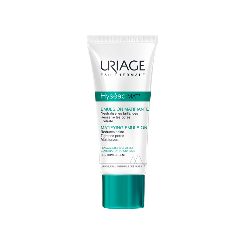 URIAGE HYSÉAC Mat SOIN MATIFIANT 40ML