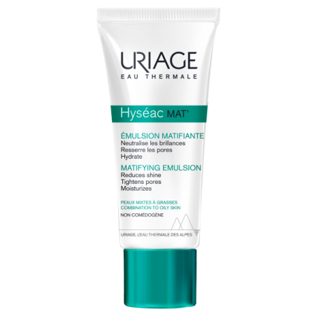 URIAGE HYSÉAC Mat SOIN MATIFIANT 40ML