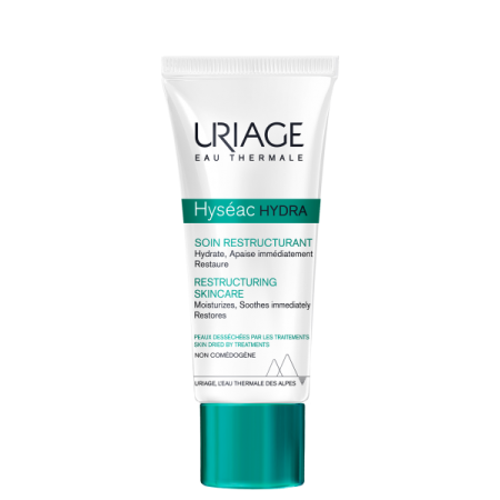 URIAGE HYSÉAC HYDRA SOIN RESTRUCTURANT 40ML