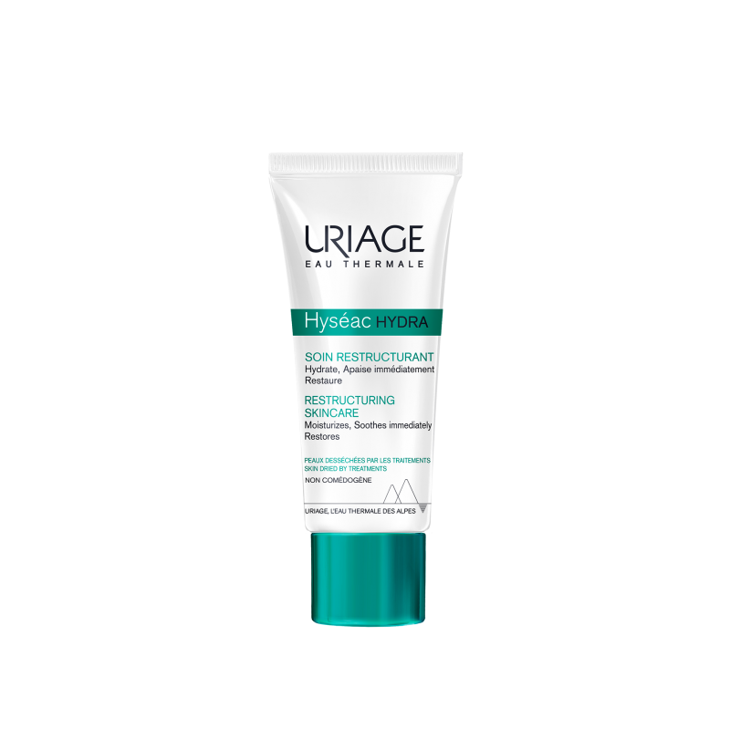 URIAGE HYSÉAC HYDRA SOIN RESTRUCTURANT 40ML