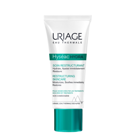 URIAGE HYSÉAC HYDRA SOIN RESTRUCTURANT 40ML