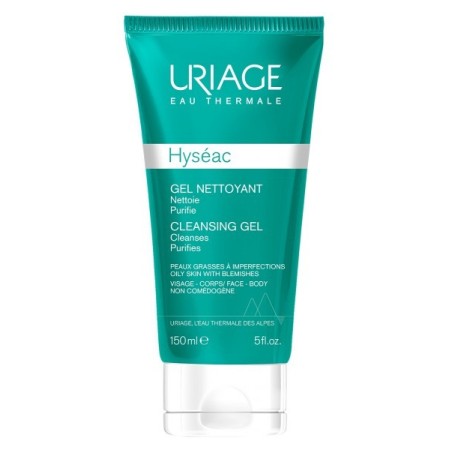 URIAGE HYSÉAC Gel Nettoyant 150ML