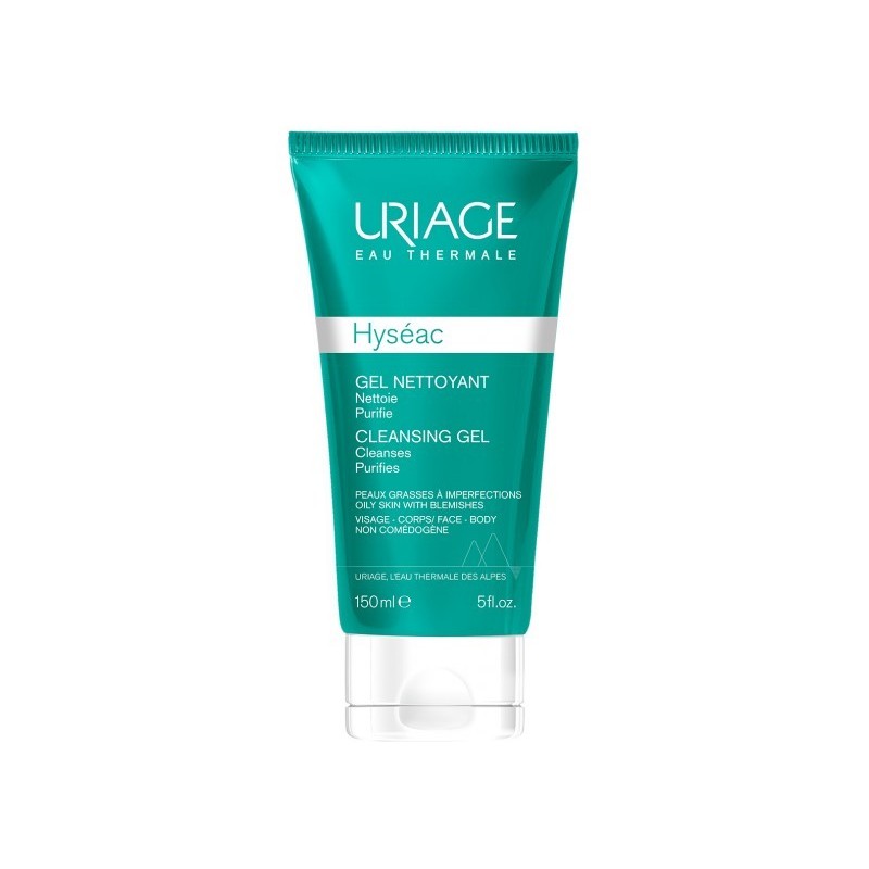 URIAGE HYSÉAC Gel Nettoyant 150ML