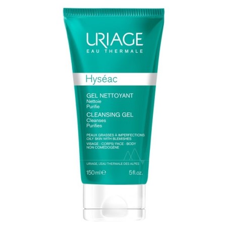 URIAGE HYSÉAC Gel Nettoyant 150ML