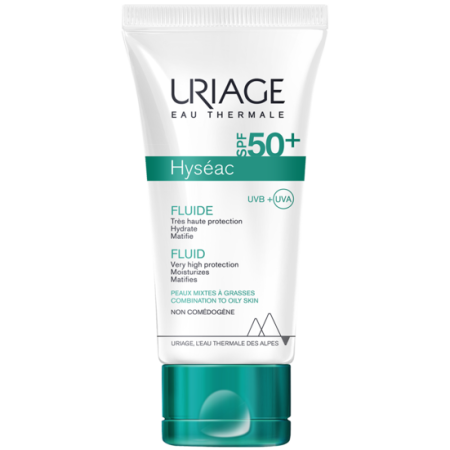 Uriage HYSÉAC Fluide SPF50+ 50ML