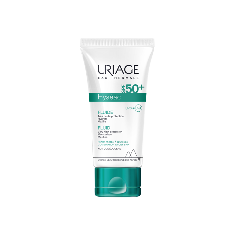 Uriage HYSÉAC Fluide SPF50+ 50ML