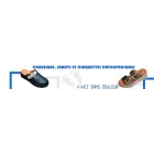 CHAUSSURE, SABOTS ET CLAQUETTES ORTHOPEDIQUES